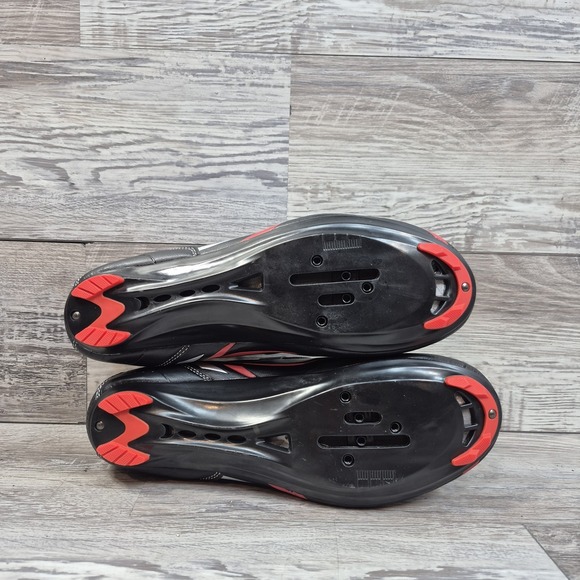 Outdoor Master Cycling Shoes Sneakers Mens Size 8  Athletic 3 Bolt - Picture 13 of 13